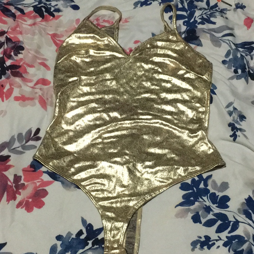 Luxurious Bodysuit